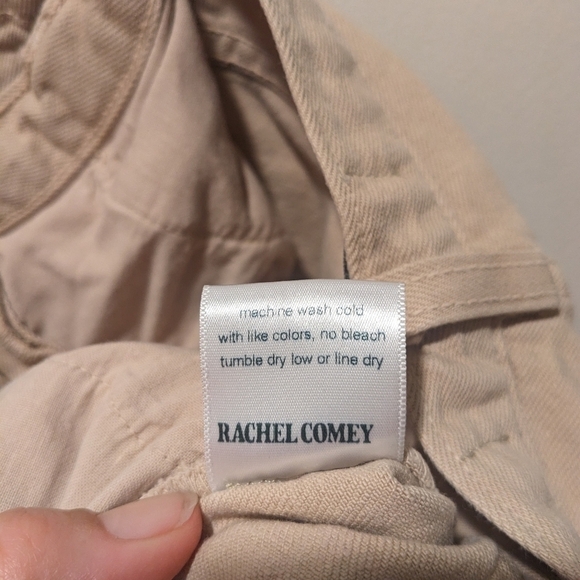 Rachel Comey Pennon Pant Khaki - Picture 6 of 9